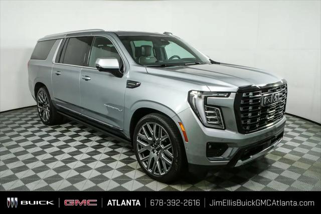 2025 GMC Yukon XL 4WD Denali Ultimate for sale in Chamblee, GA