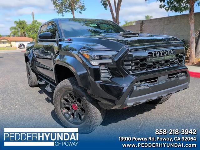 2025 Toyota Tacoma TRD Sport 4WD for sale in Poway, CA