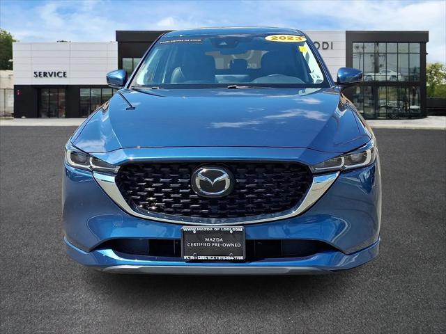 2024 Mazda CX-5 2.5 S Select