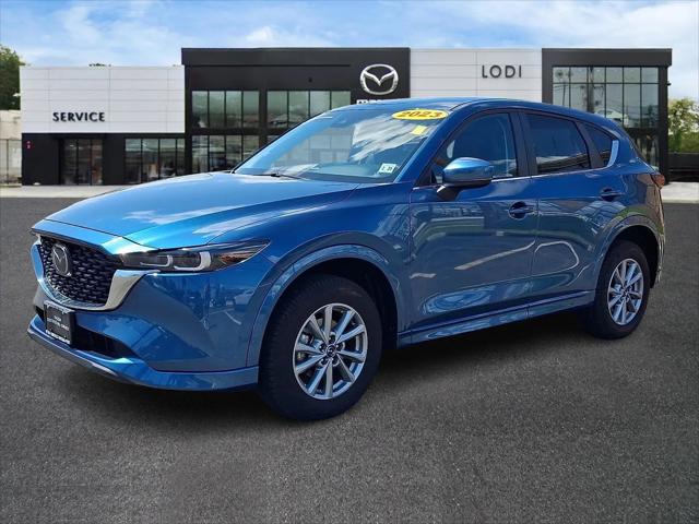 2024 Mazda CX-5 2.5 S Select
