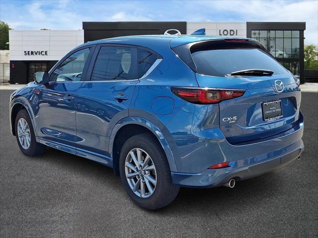 2024 Mazda CX-5 2.5 S Select
