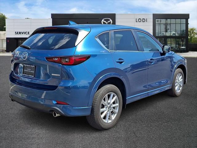 2024 Mazda CX-5 2.5 S Select
