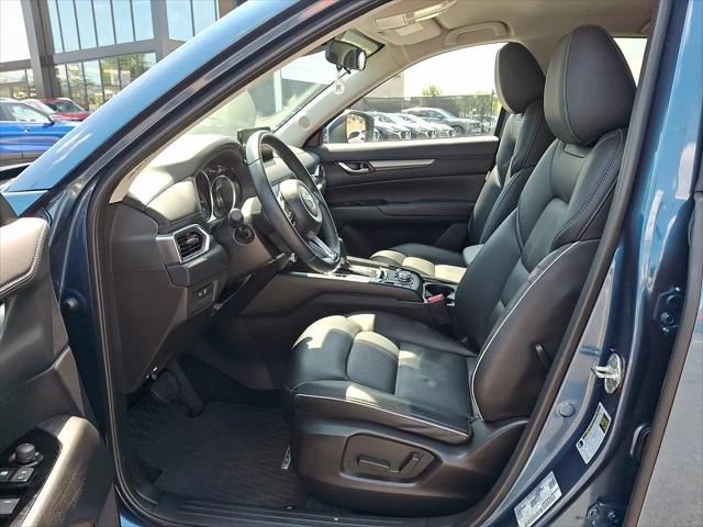 2024 Mazda CX-5 2.5 S Select