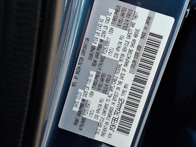 2024 Mazda CX-5 2.5 S Select