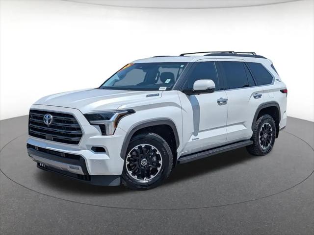 2023 Toyota Sequoia Limited for sale in West Columbia, SC