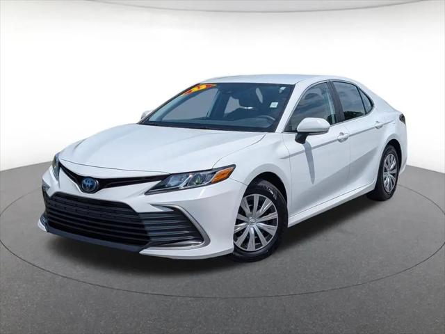 2023 Toyota Camry LE Hybrid for sale in West Columbia, SC