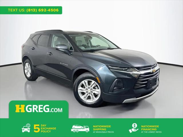 2020 Chevrolet Blazer FWD 3LT for sale in Brandon, FL