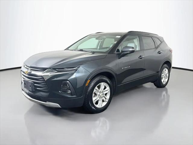 2020 Chevrolet Blazer FWD 3LT