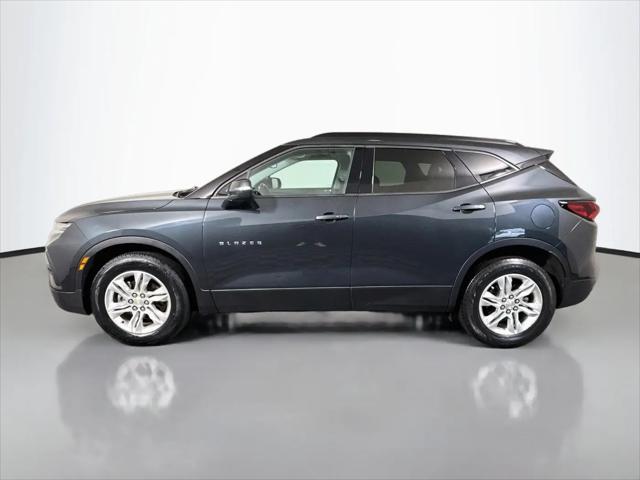 2020 Chevrolet Blazer FWD 3LT