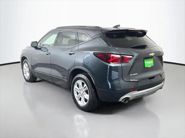 2020 Chevrolet Blazer FWD 3LT