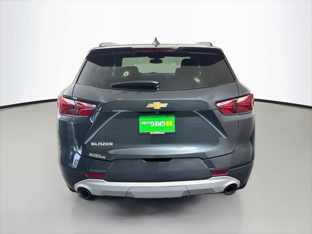2020 Chevrolet Blazer FWD 3LT