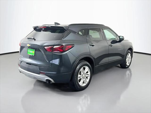 2020 Chevrolet Blazer FWD 3LT