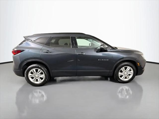 2020 Chevrolet Blazer FWD 3LT