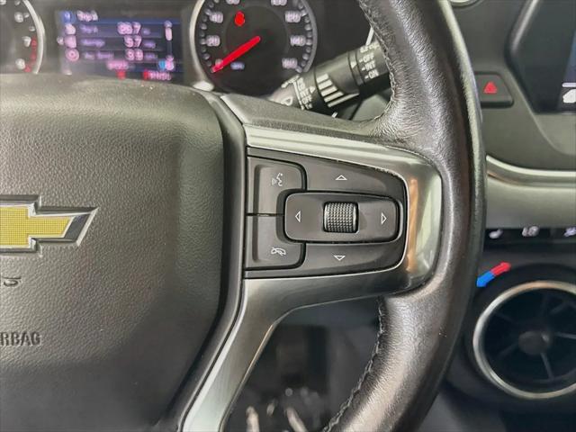 2020 Chevrolet Blazer FWD 3LT