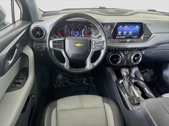 2020 Chevrolet Blazer FWD 3LT
