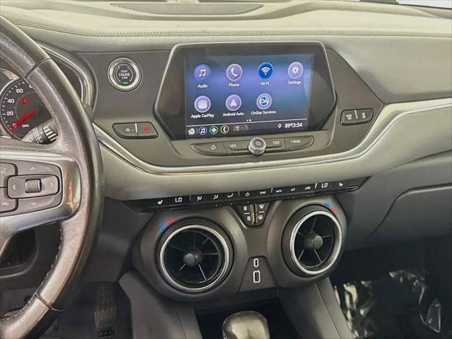 2020 Chevrolet Blazer FWD 3LT