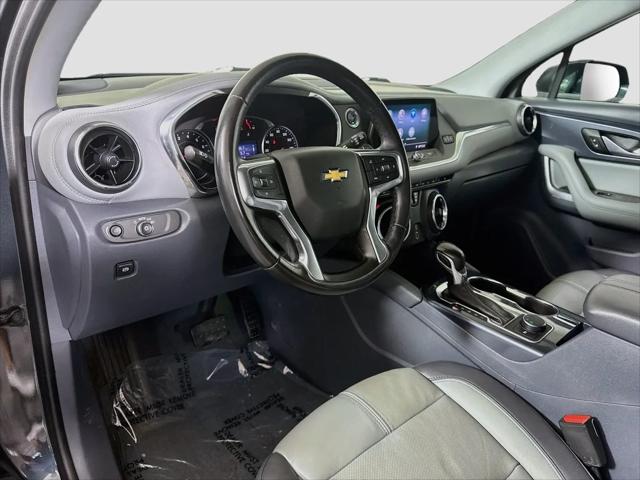 2020 Chevrolet Blazer FWD 3LT