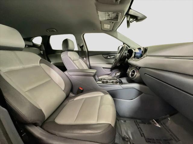 2020 Chevrolet Blazer FWD 3LT