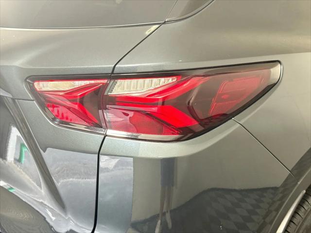 2020 Chevrolet Blazer FWD 3LT