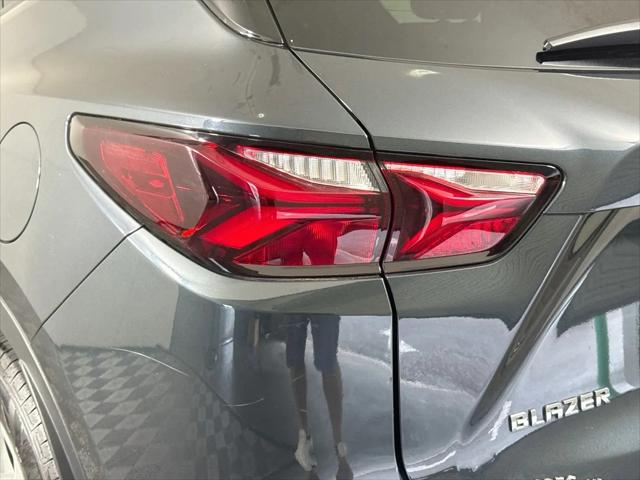 2020 Chevrolet Blazer FWD 3LT