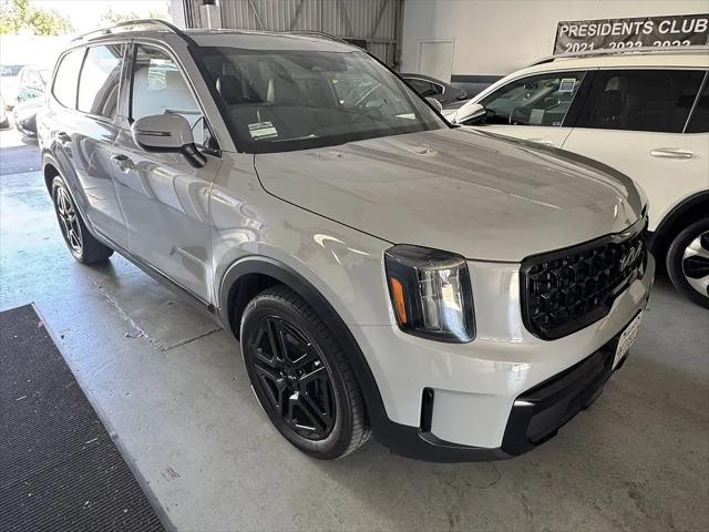 2024 Kia Telluride EX X-Line for sale in Van Nuys, CA
