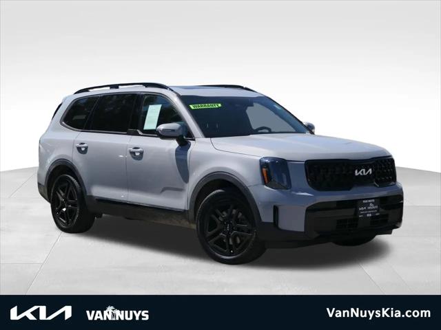 2024 Kia Telluride EX X-Line for sale in Van Nuys, CA