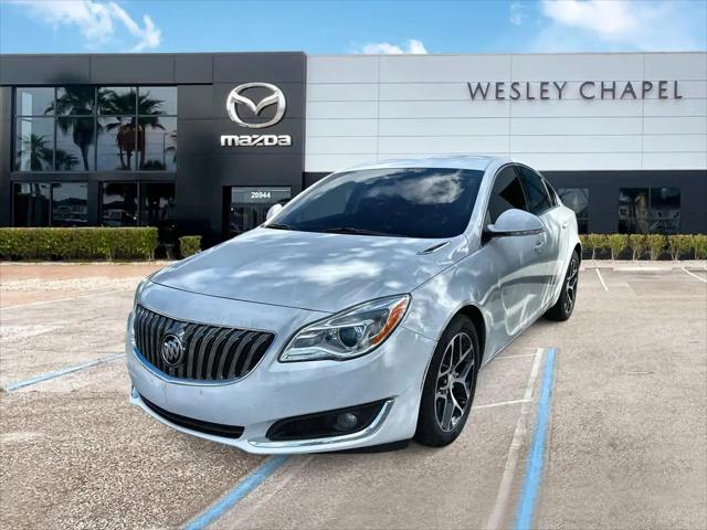 2017 Buick Regal Turbo Sport Touring for sale in Wesley Chapel, FL