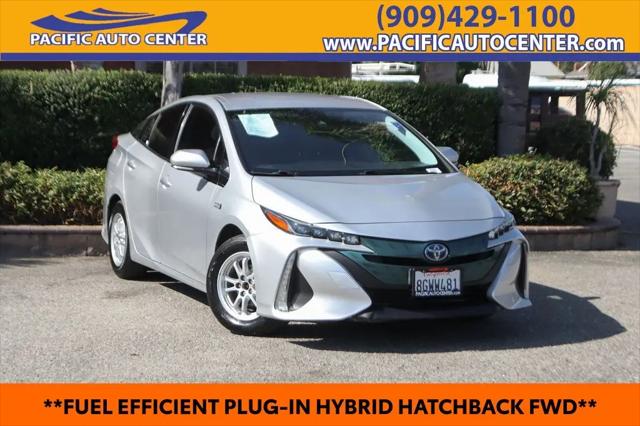 2018 Toyota Prius Prime Premium for sale in Fontana, CA
