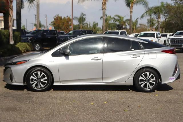 2018 Toyota Prius Prime Premium