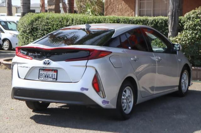 2018 Toyota Prius Prime Premium