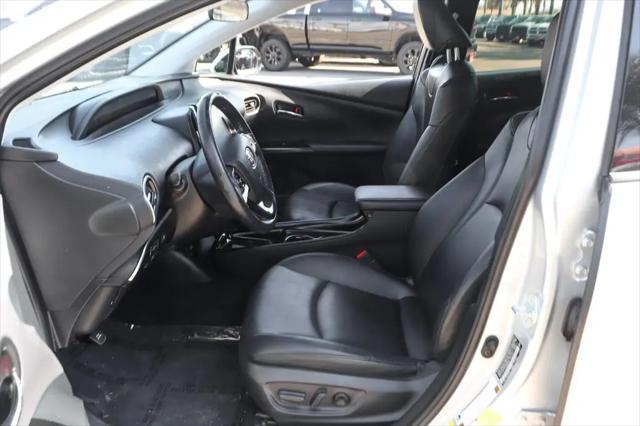 2018 Toyota Prius Prime Premium