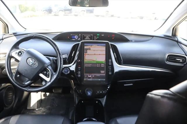 2018 Toyota Prius Prime Premium