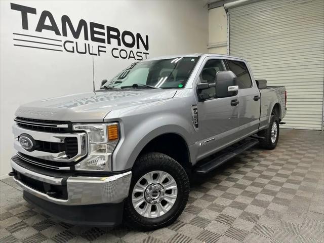 2022 Ford F-250 XLT