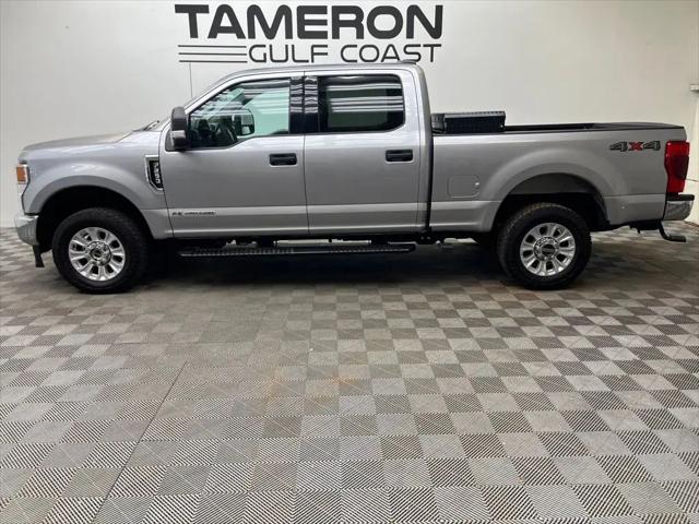 2022 Ford F-250 XLT