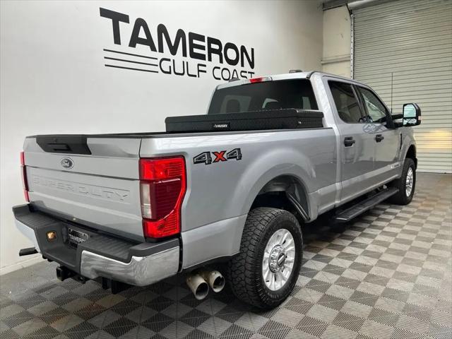 2022 Ford F-250 XLT
