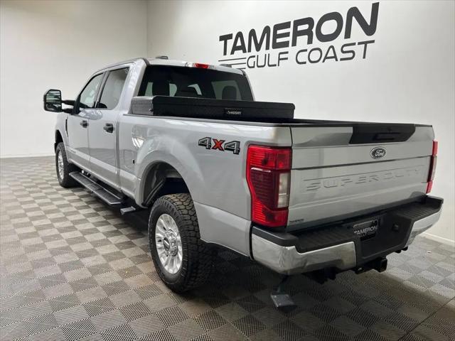 2022 Ford F-250 XLT