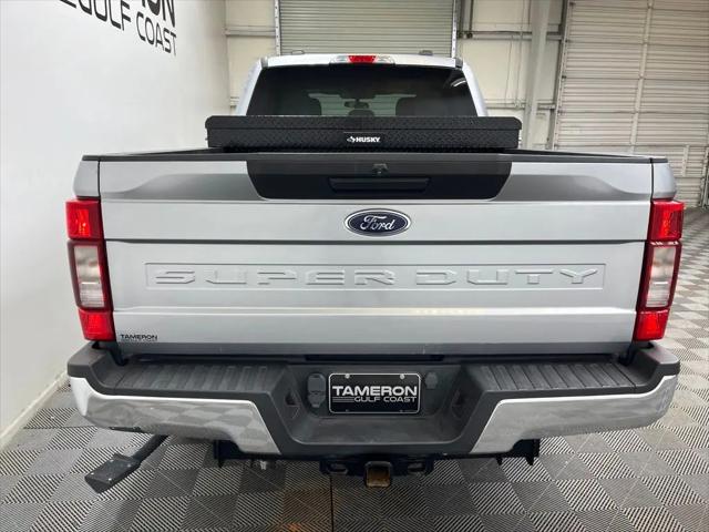 2022 Ford F-250 XLT