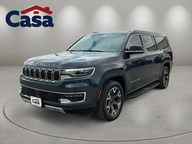 2024 Jeep Wagoneer Series III 4x4 for sale in El Paso, TX