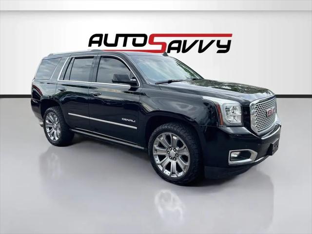2015 GMC Yukon Denali for sale in Colorado Springs, CO