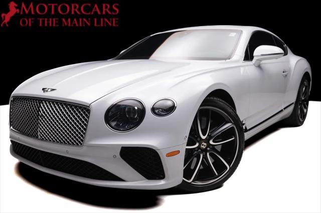 2020 Bentley Continental GT W12 for sale in King of Prussia, PA