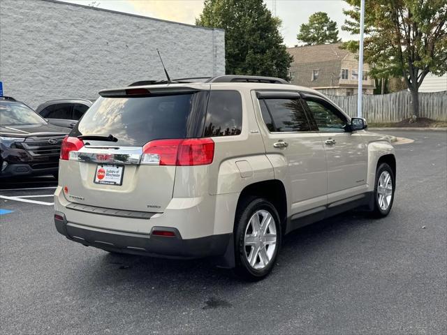 2012 GMC Terrain SLE-2