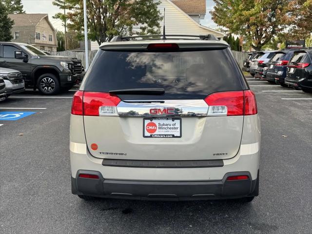 2012 GMC Terrain SLE-2