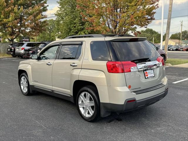2012 GMC Terrain SLE-2