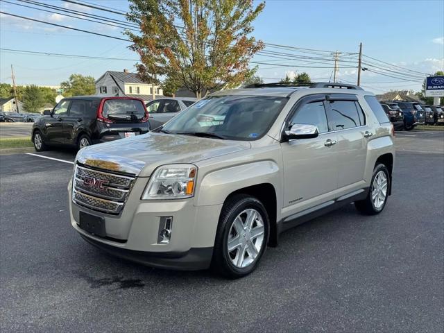 2012 GMC Terrain SLE-2