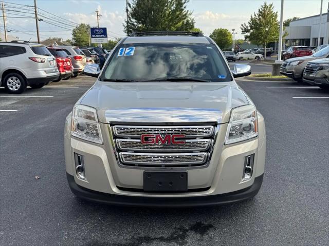 2012 GMC Terrain SLE-2