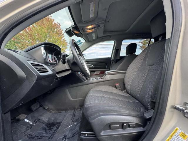 2012 GMC Terrain SLE-2