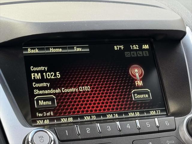 2012 GMC Terrain SLE-2