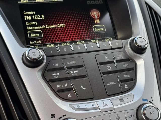 2012 GMC Terrain SLE-2
