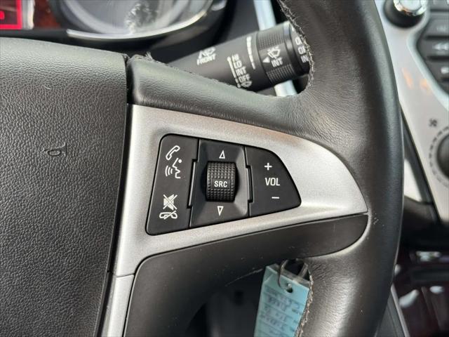 2012 GMC Terrain SLE-2