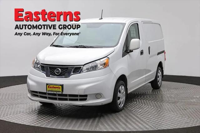 2020 Nissan NV200 Compact Cargo SV Xtronic CVT for sale in Laurel, MD